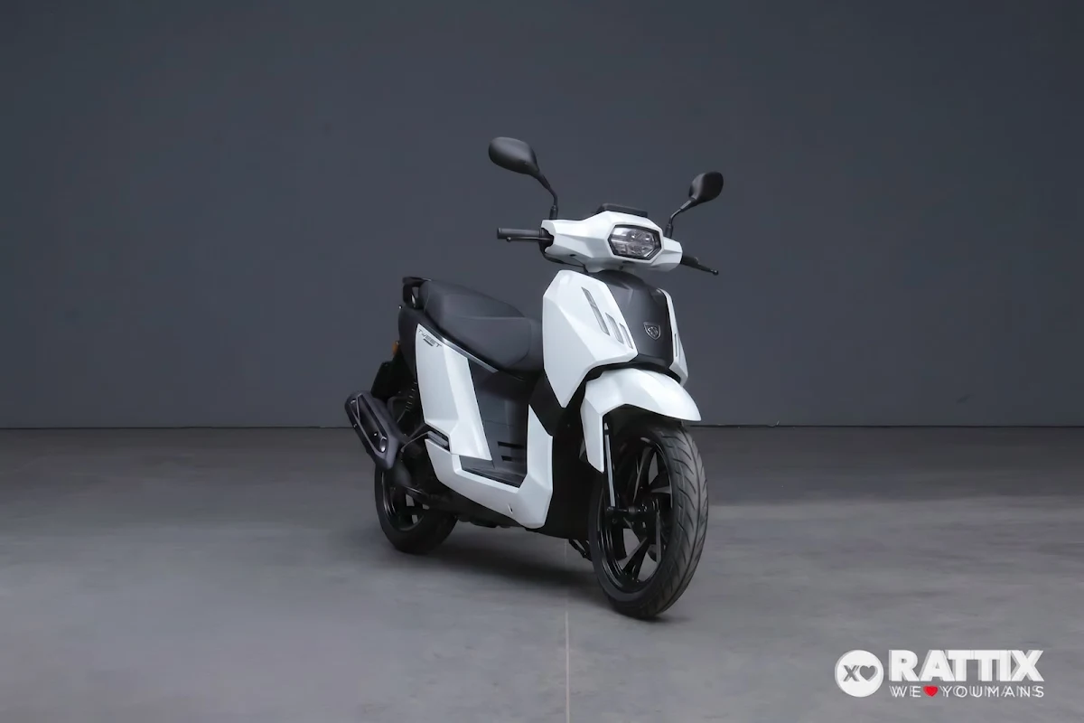 PEUGEOT Tweet 125 125i FL E5+