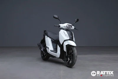 Foto PEUGEOT Tweet 125 125i FL E5+