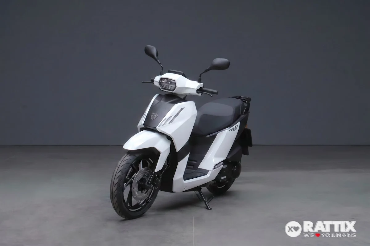 PEUGEOT Tweet 125 125i FL E5+