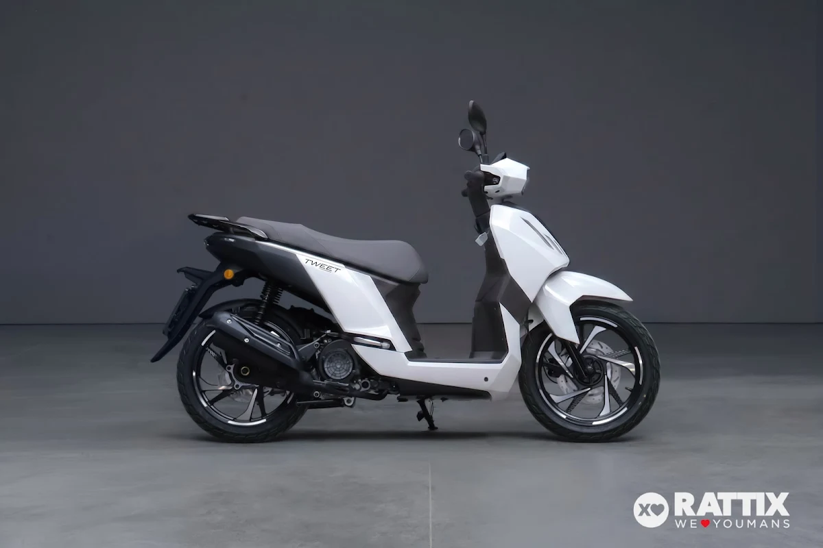 PEUGEOT Tweet 125 125i FL E5+