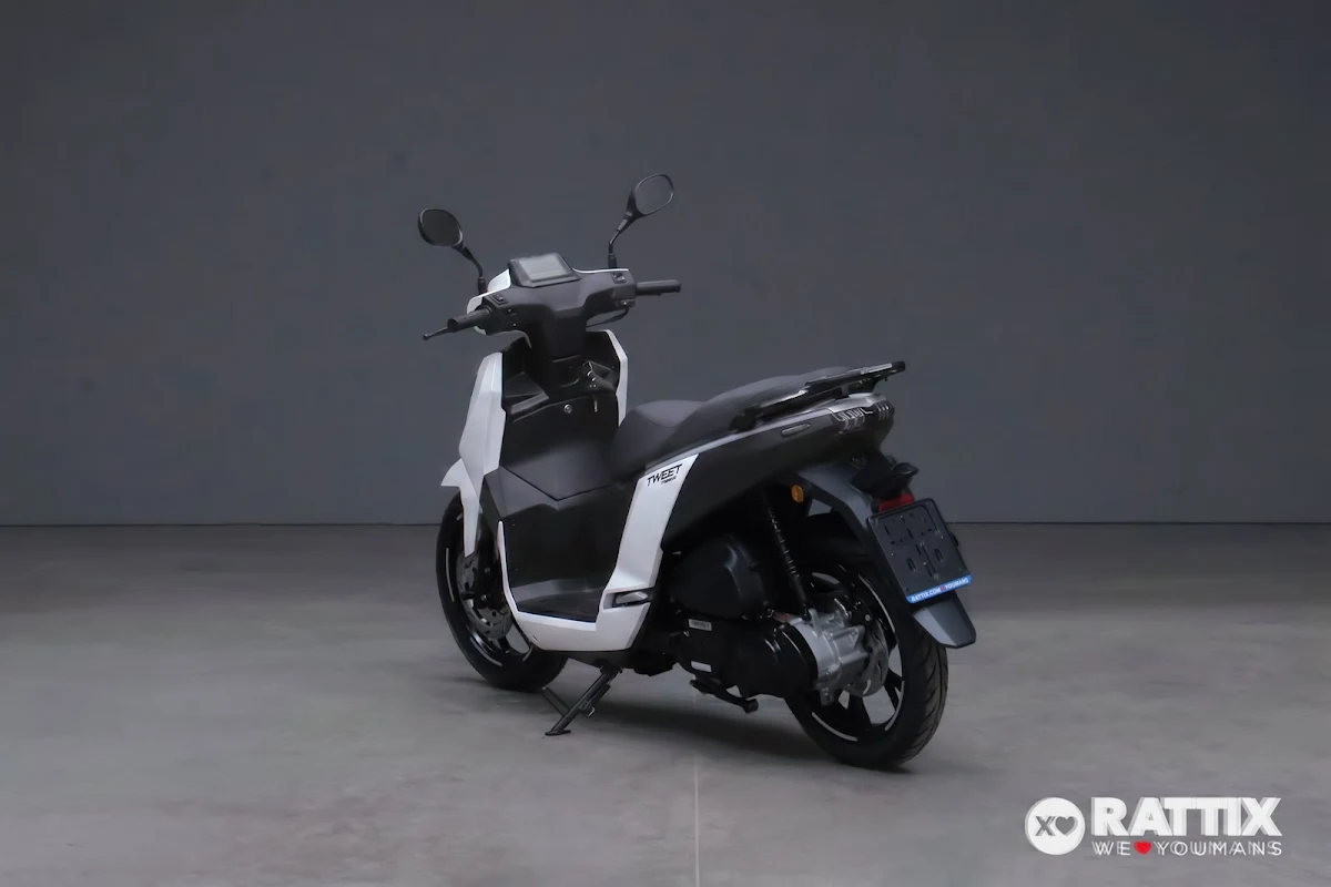 PEUGEOT Tweet 125 125i FL E5+
