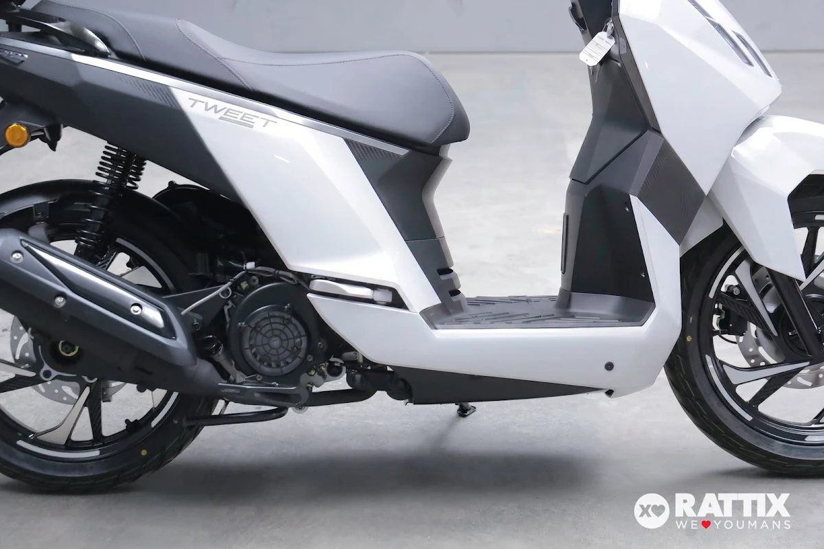 PEUGEOT Tweet 125 125i FL E5+