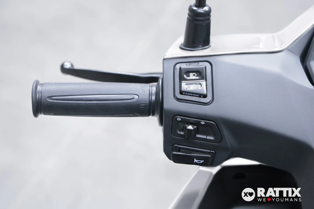 PEUGEOT Tweet 125 125i FL E5+