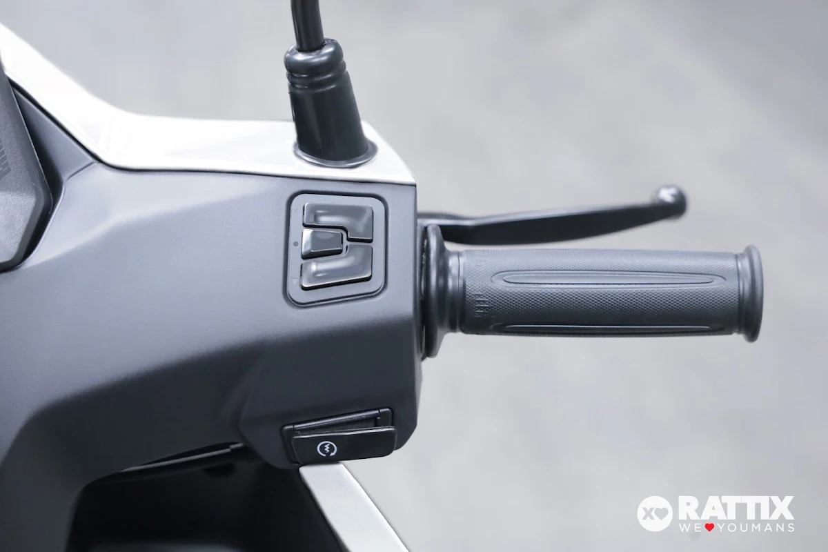 PEUGEOT Tweet 125 125i FL E5+