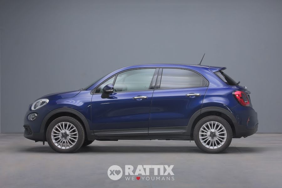Fiat 500X 1.6 mjt 130CV Connect Blu  Aziendale foto 2