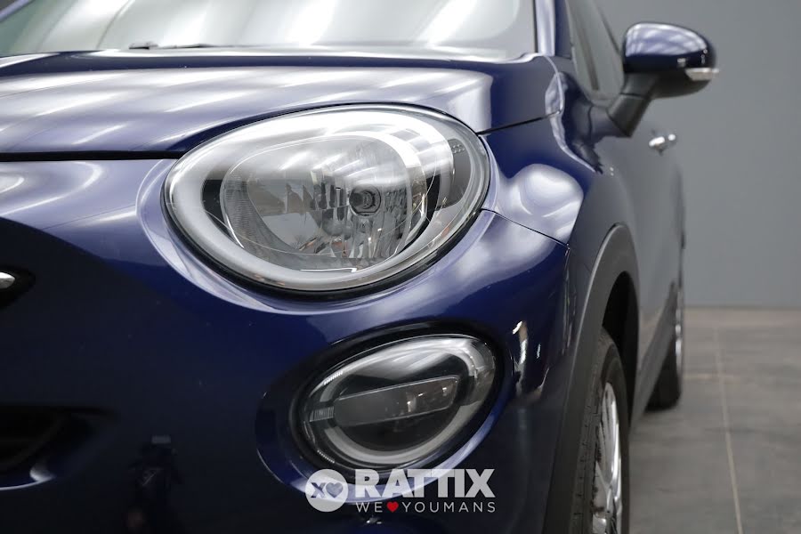 Fiat 500X 1.6 mjt 130CV Connect Blu  Aziendale foto 3