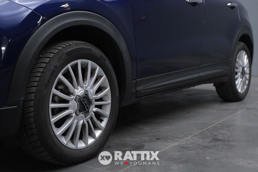 Fiat 500X 1.6 mjt 130CV Connect Blu  Aziendale foto 4