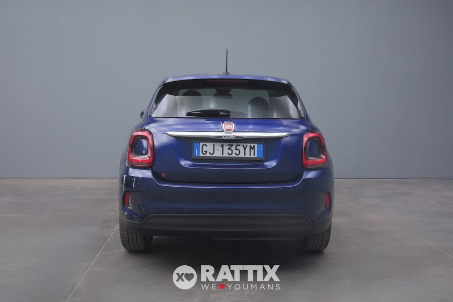 Fiat 500X 1.6 mjt 130CV Connect Blu  Aziendale foto 5