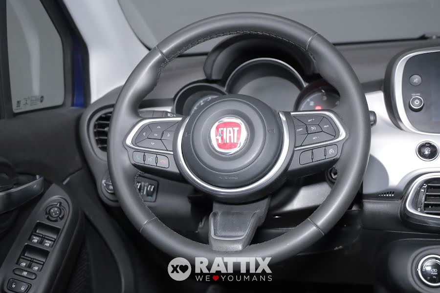 Fiat 500X 1.6 mjt 130CV Connect Blu  Aziendale foto 10