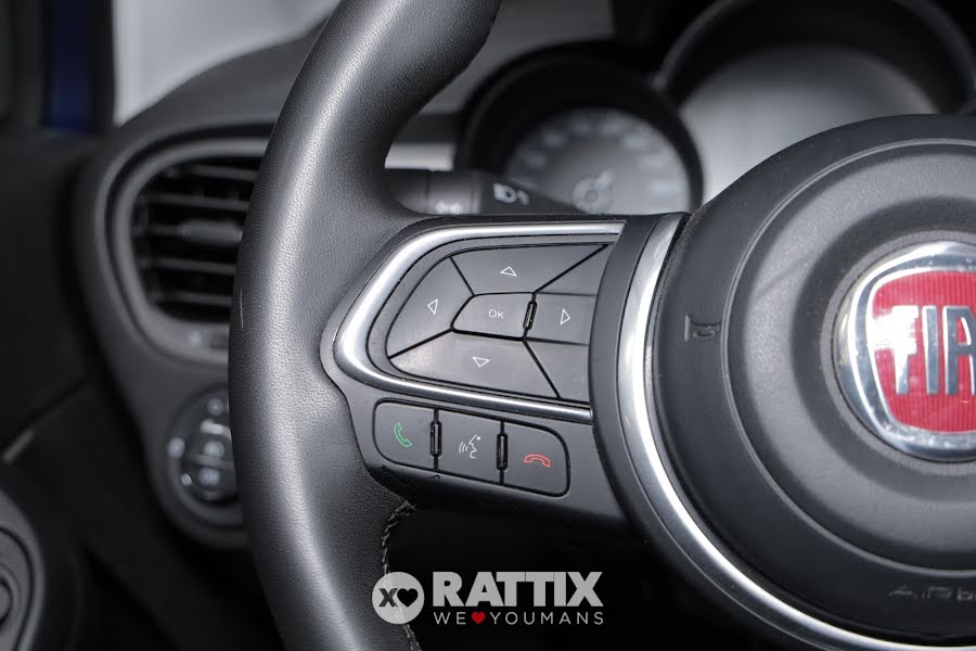 Fiat 500X 1.6 mjt 130CV Connect Blu  Aziendale foto 11