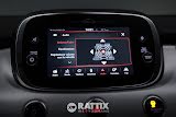Miniatura Fiat 500X 1.6 mjt 130CV Connect Blu  Aziendale foto 32