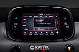Miniatura Fiat 500X 1.6 mjt 130CV Connect Blu  Aziendale foto 32