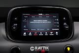 Miniatura Fiat 500X 1.6 mjt 130CV Connect Blu  Aziendale foto 32