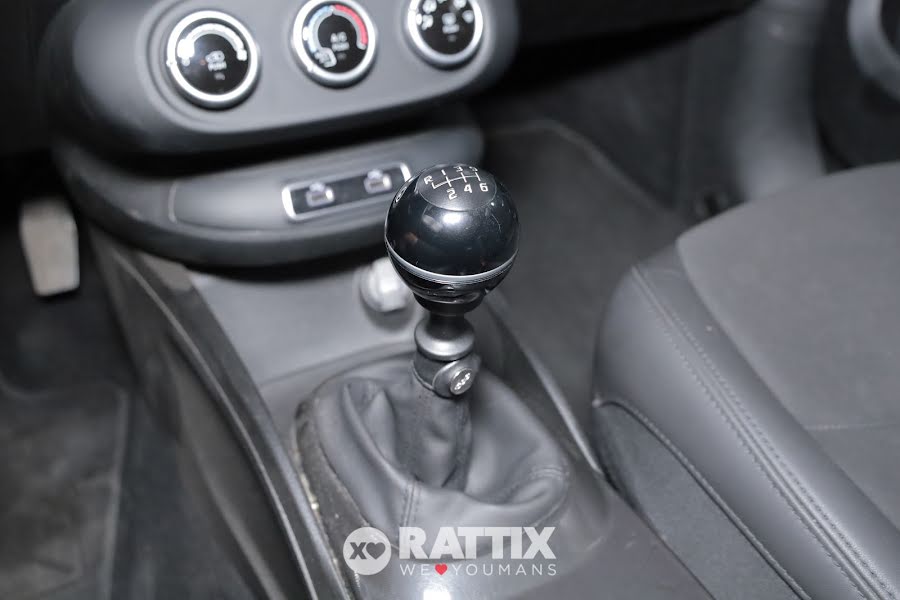 Fiat 500X 1.6 mjt 130CV Connect Blu  Aziendale foto 27