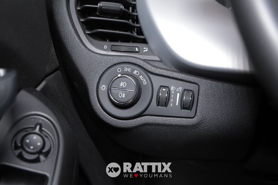 Fiat 500X 1.6 mjt 130CV Connect Blu  Aziendale foto 28