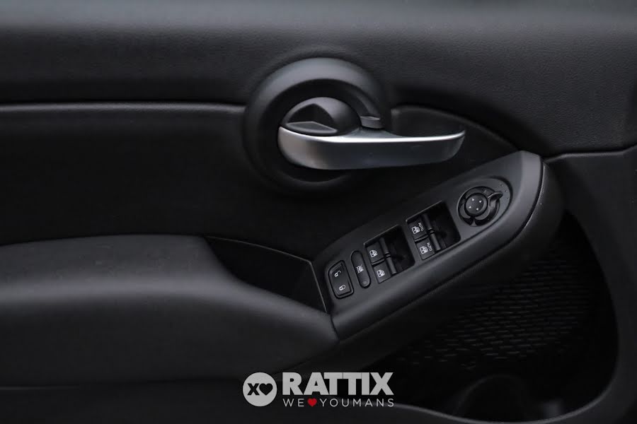Fiat 500X 1.6 mjt 130CV Connect Blu  Aziendale foto 29