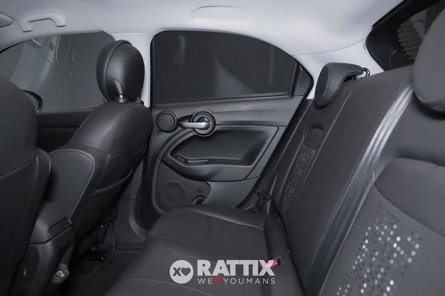 Fiat 500X 1.6 mjt 130CV Connect Blu  Aziendale foto 30