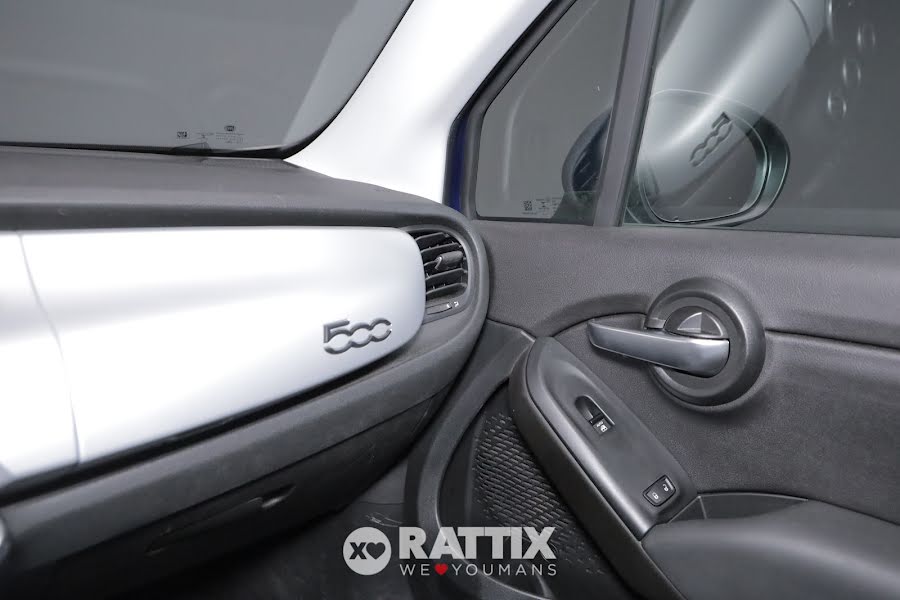 Fiat 500X 1.6 mjt 130CV Connect Blu  Aziendale foto 31