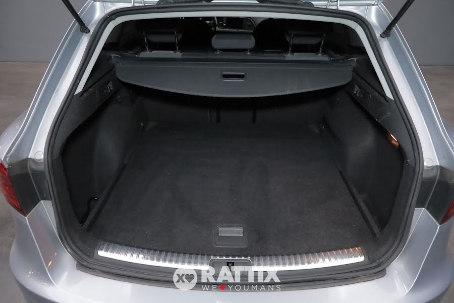 SEAT Leon ST 1.6 tdi 115CV Business dsg Argento  Usato foto 6