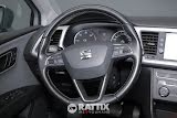 Miniatura SEAT Leon ST 1.6 tdi 115CV Business dsg Argento  Usato foto 30