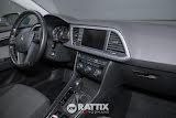 Miniatura SEAT Leon ST 1.6 tdi 115CV Business dsg Argento  Usato foto 30