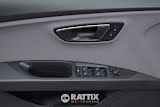 Miniatura SEAT Leon ST 1.6 tdi 115CV Business dsg Argento  Usato foto 30