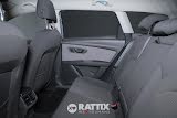 Miniatura SEAT Leon ST 1.6 tdi 115CV Business dsg Argento  Usato foto 30