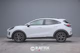 Miniatura Ford Puma 1.0 ecoboost h 125CV Titanium auto + tetto apribile Bianco  Aziendale foto 35