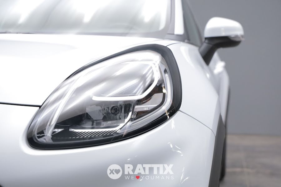 Ford Puma 1.0 ecoboost h 125CV Titanium auto + tetto apribile Bianco  Aziendale foto 3