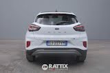 Miniatura Ford Puma 1.0 ecoboost h 125CV Titanium auto + tetto apribile Bianco  Aziendale foto 35