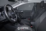 Miniatura Ford Puma 1.0 ecoboost h 125CV Titanium auto + tetto apribile Bianco  Aziendale foto 35