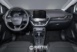 Miniatura Ford Puma 1.0 ecoboost h 125CV Titanium auto + tetto apribile Bianco  Aziendale foto 35