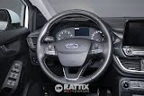 Miniatura Ford Puma 1.0 ecoboost h 125CV Titanium auto + tetto apribile Bianco  Aziendale foto 35