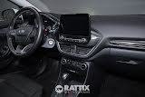 Miniatura Ford Puma 1.0 ecoboost h 125CV Titanium auto + tetto apribile Bianco  Aziendale foto 35