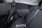 Miniatura Ford Puma 1.0 ecoboost h 125CV Titanium auto + tetto apribile Bianco  Aziendale foto 35