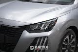 Miniatura Peugeot 208 1.2 hybrid 110CV Style e-dcs 6 Grigio Artense  Km 0 foto 26