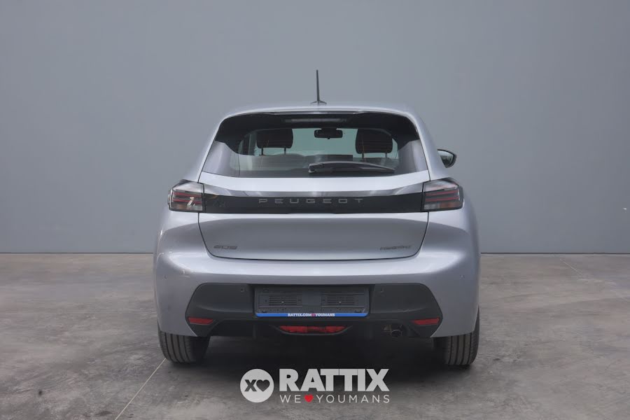 Peugeot 208 1.2 hybrid 110CV Style e-dcs 6 Grigio Artense  Km 0 foto 5