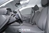 Miniatura Peugeot 208 1.2 hybrid 110CV Style e-dcs 6 Grigio Artense  Km 0 foto 26
