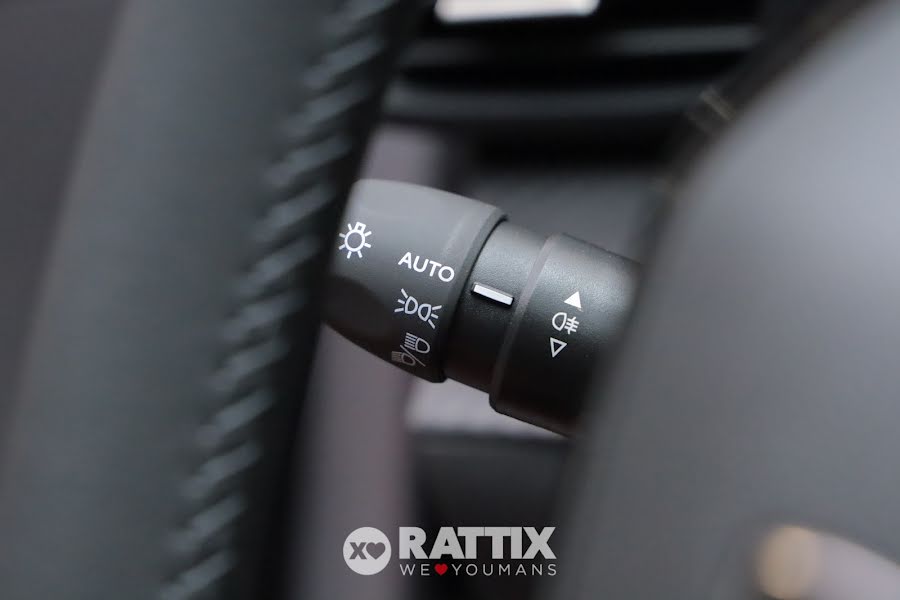 Peugeot 208 1.2 hybrid 110CV Style e-dcs 6 Grigio Artense  Km 0 foto 12