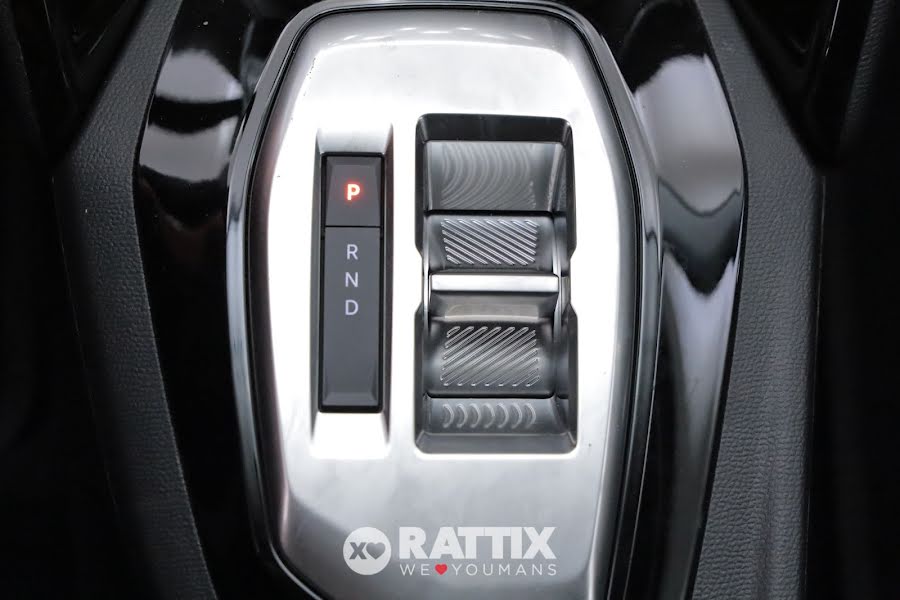 Peugeot 208 1.2 hybrid 110CV Style e-dcs 6 Grigio Artense  Km 0 foto 22