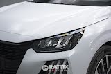 Miniatura Peugeot 208 1.2 hybrid 110CV Style e-dcs 6 Bianco Okenite  Km 0 foto 27