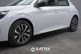 Miniatura Peugeot 208 1.2 hybrid 110CV Style e-dcs 6 Bianco Okenite  Km 0 foto 27