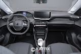 Miniatura Peugeot 208 1.2 hybrid 110CV Style e-dcs 6 Bianco Okenite  Km 0 foto 27