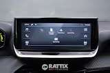 Miniatura Peugeot 208 1.2 hybrid 110CV Style e-dcs 6 Bianco Okenite  Km 0 foto 27