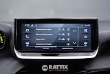 Miniatura Peugeot 208 1.2 hybrid 110CV Style e-dcs 6 Bianco Okenite  Km 0 foto 27