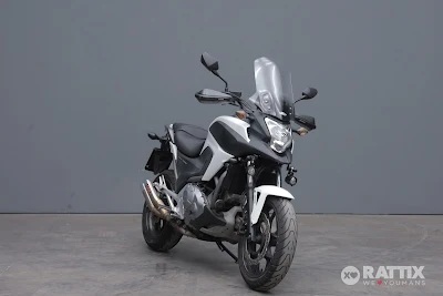 Foto HONDA NC 700x 