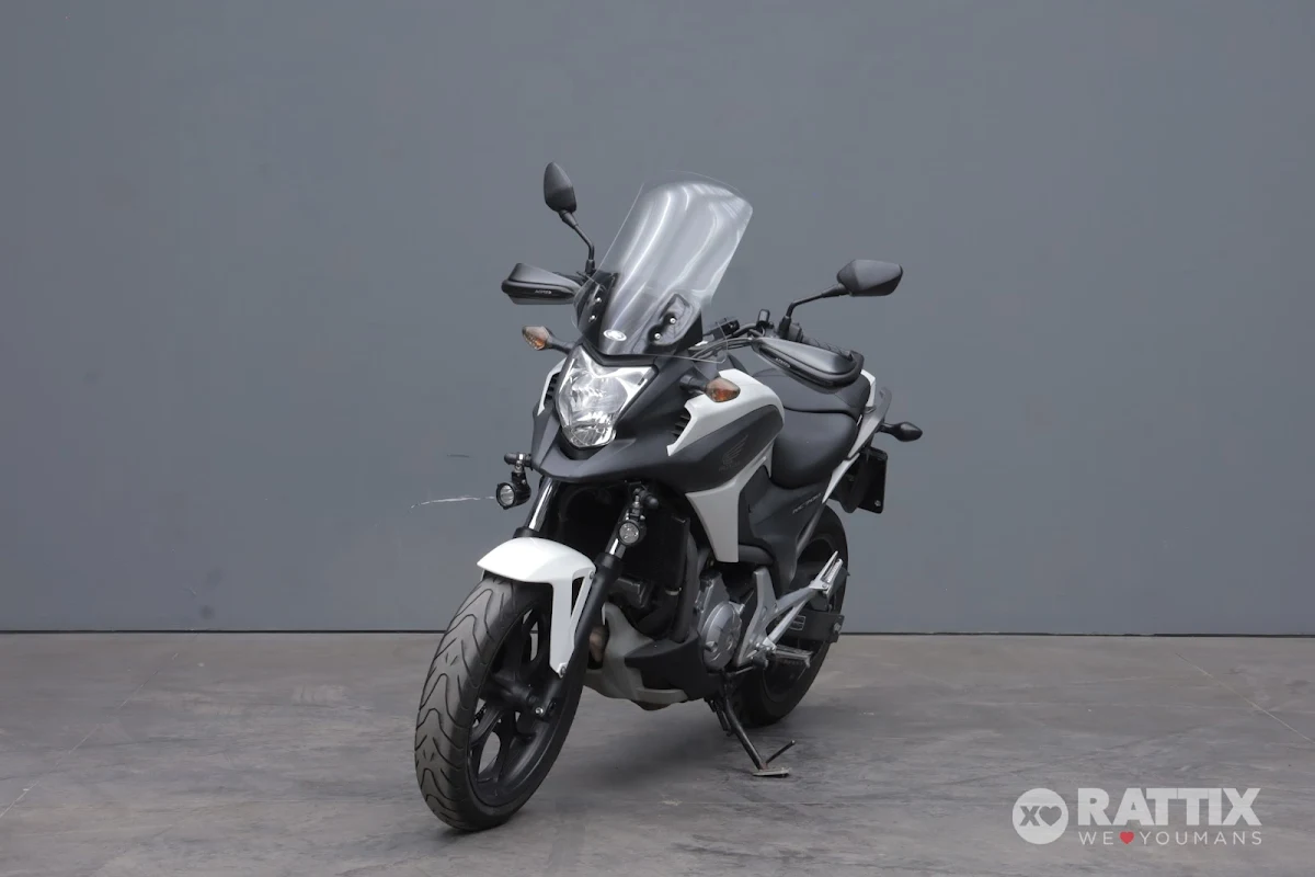 HONDA NC 700x 