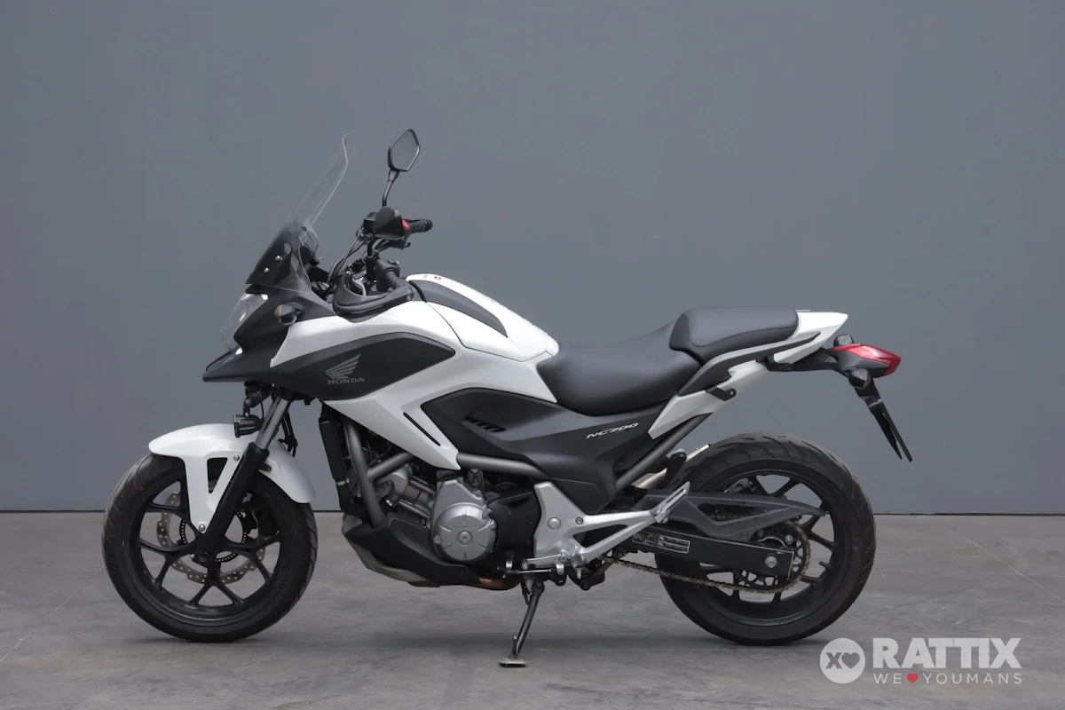 HONDA NC 700x 