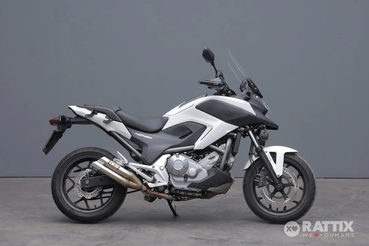 HONDA NC 700x 