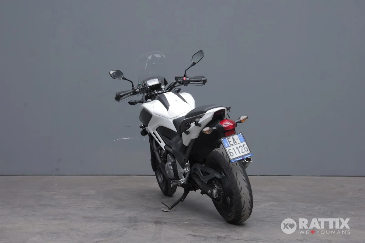 HONDA NC 700x 